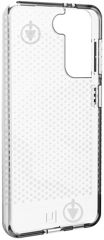 Чехол UAG [U] для Samsung Galaxy S21 Lucent Ice 21281N314343 - фото 4