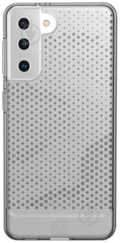 Чехол UAG [U] для Samsung Galaxy S21 Lucent Ice 21281N314343 - фото 1