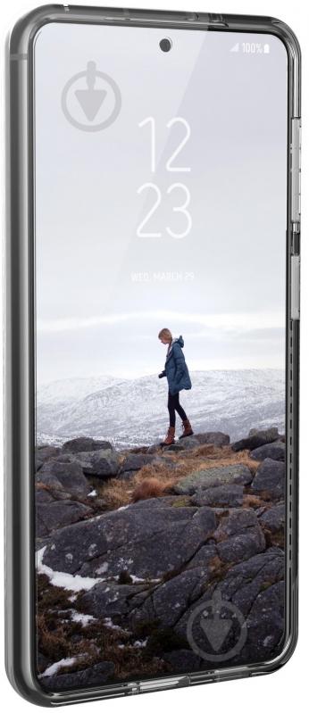 Чехол UAG [U] для Samsung Galaxy S21 Lucent Ice 21281N314343 - фото 2