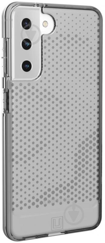 Чехол UAG [U] для Samsung Galaxy S21 Lucent Ice 21281N314343 - фото 3