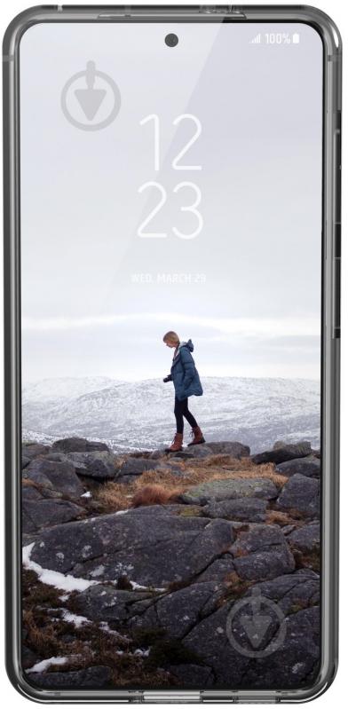 Чехол UAG [U] для Samsung Galaxy S21 Lucent Ice 21281N314343 - фото 5