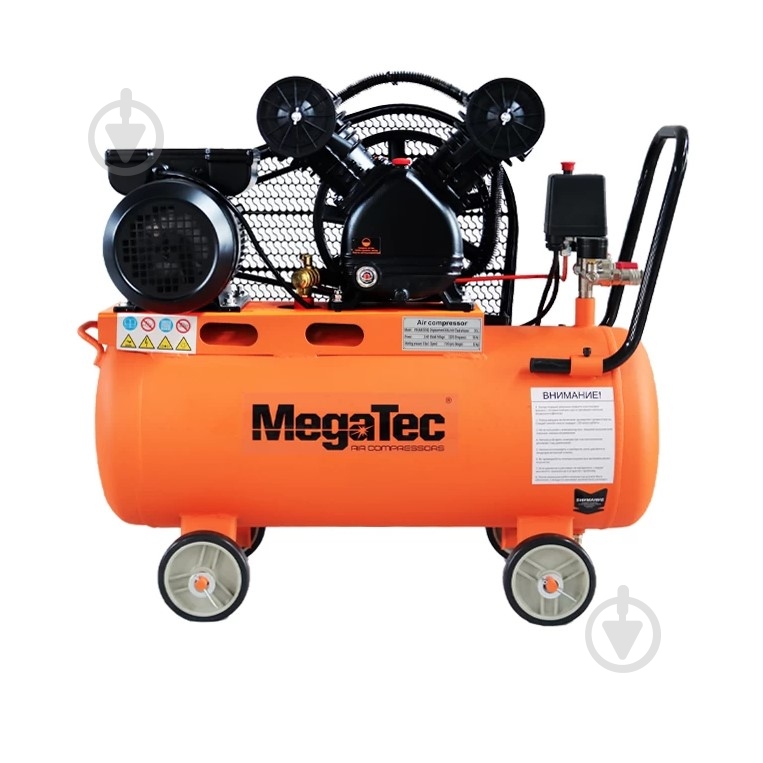 Компрессор MegaTec MBO2050 - фото 1 Компрессор MegaTec MBO2050 - фото 1