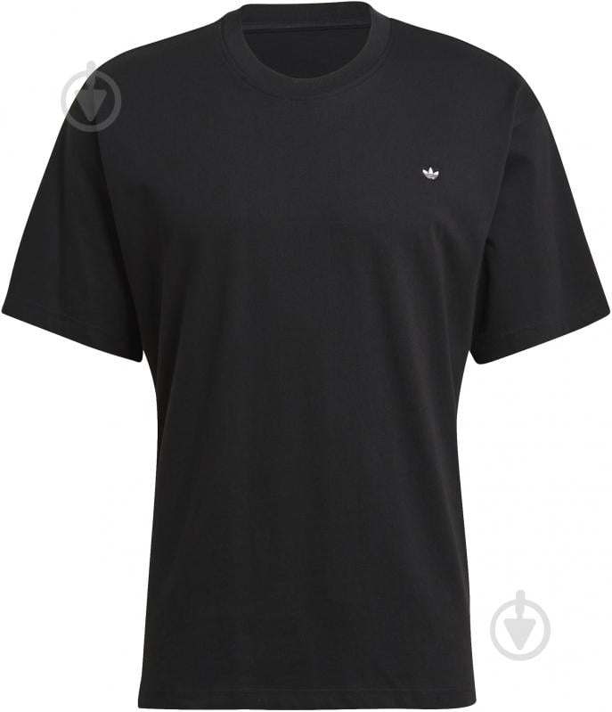 Футболка Adidas PREMIUM TEE GN3394 р.M чорний - фото 3