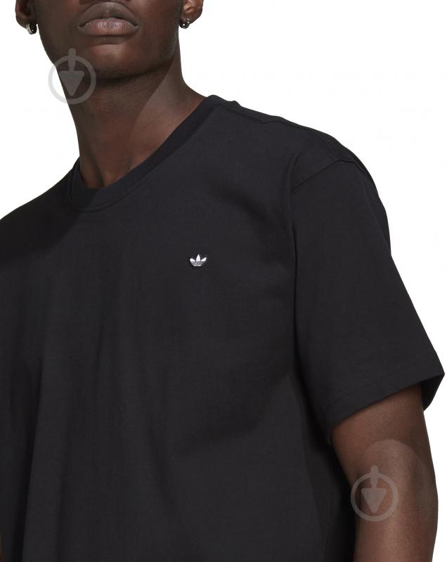 Футболка Adidas PREMIUM TEE GN3394 р.L черный - фото 7