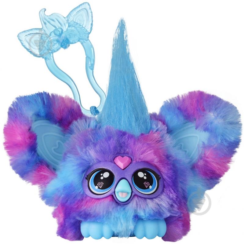 Игрушка интерактивная Hasbro Furby Furblets в ассортименте F9703 - фото 4