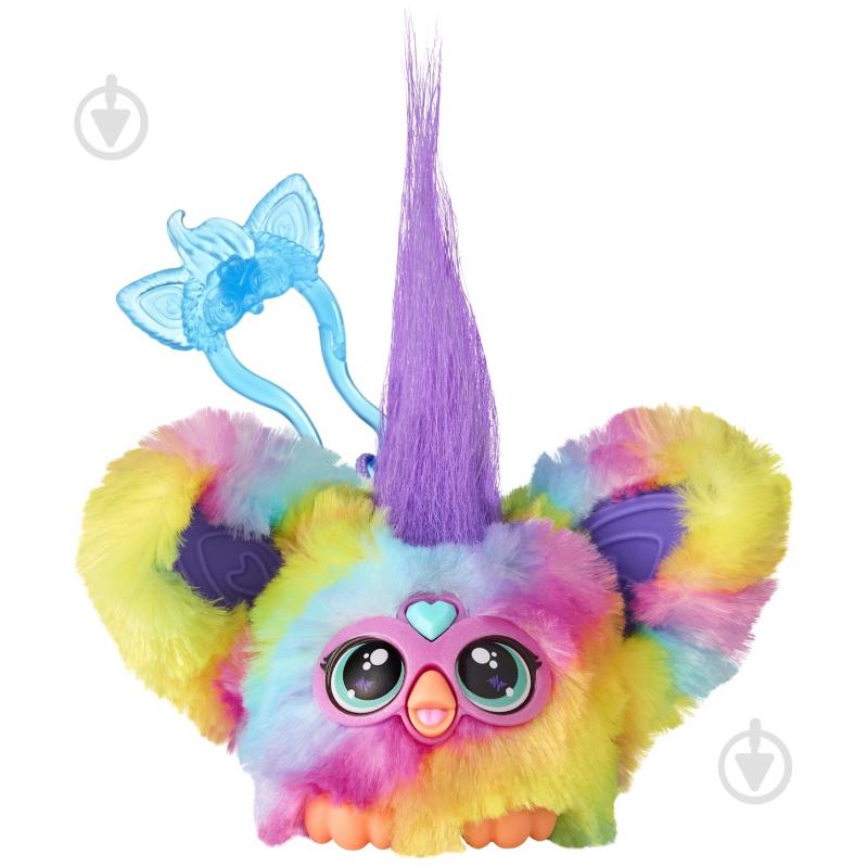 Игрушка интерактивная Hasbro Furby Furblets в ассортименте F9703 - фото 3