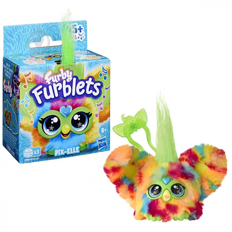 Игрушка интерактивная Hasbro Furby Furblets в ассортименте F9703 - фото 24