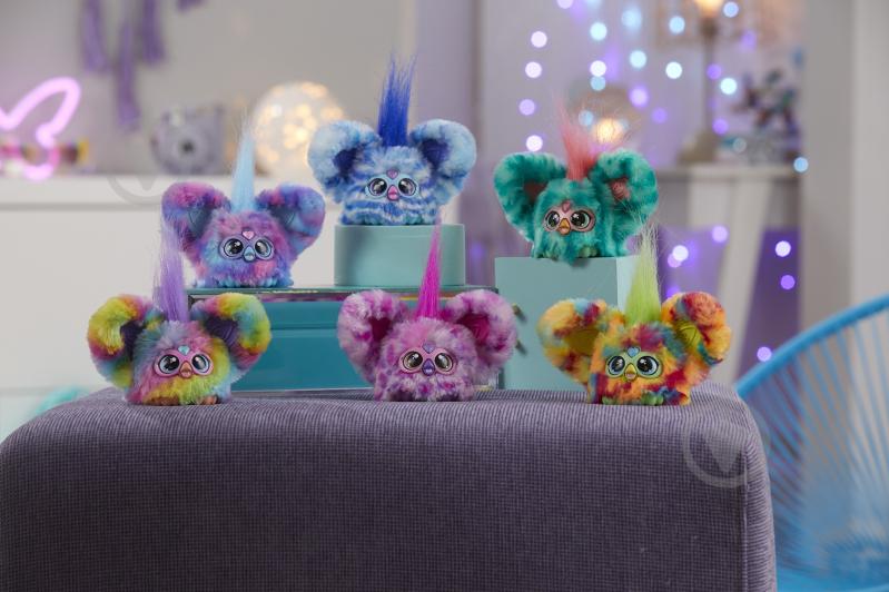 Игрушка интерактивная Hasbro Furby Furblets в ассортименте F9703 - фото 18