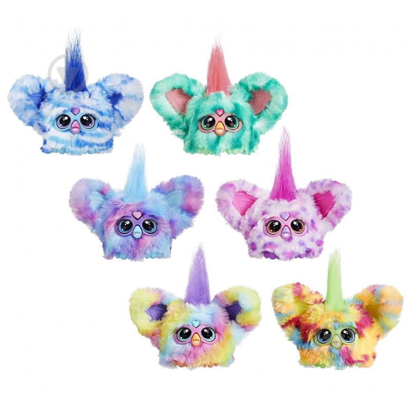 Игрушка интерактивная Hasbro Furby Furblets в ассортименте F9703 - фото 2