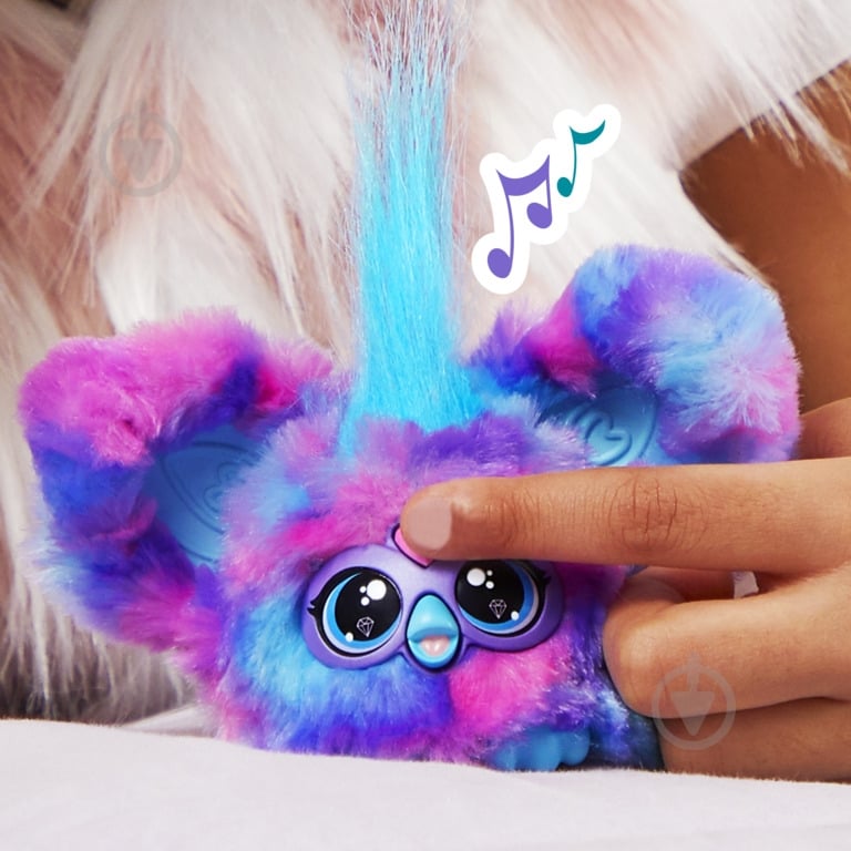 Игрушка интерактивная Hasbro Furby Furblets в ассортименте F9703 - фото 11