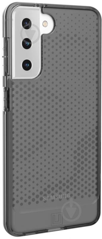 Чохол UAG [U] для Samsung Galaxy S21+ Lucent Ash 21282N313131 - фото 4
