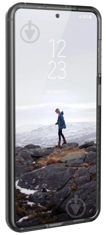 Чохол UAG [U] для Samsung Galaxy S21+ Lucent Ash 21282N313131 - фото 3