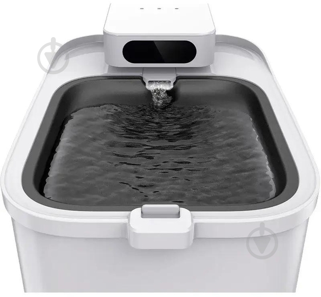 Поилка PETKIT Eversweet MAX Smart Pet Drinking Fountain White (P4115) - фото 2