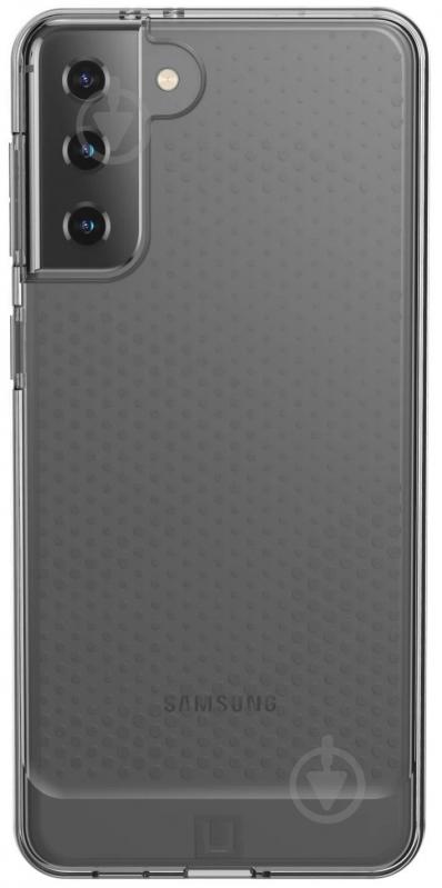 Чохол UAG [U] для Samsung Galaxy S21+ Lucent Ice 21282N314343 - фото 1