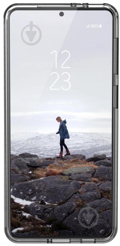 Чохол UAG [U] для Samsung Galaxy S21+ Lucent Ice 21282N314343 - фото 2