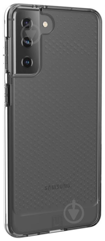 Чохол UAG [U] для Samsung Galaxy S21+ Lucent Ice 21282N314343 - фото 3