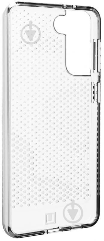 Чохол UAG [U] для Samsung Galaxy S21+ Lucent Ice 21282N314343 - фото 5