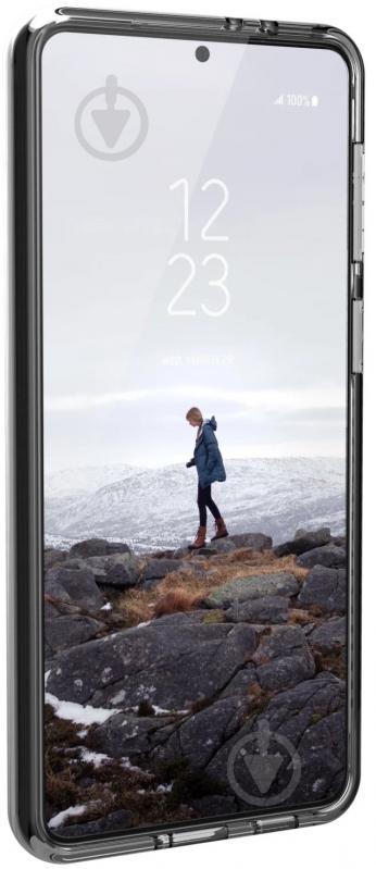 Чохол UAG [U] для Samsung Galaxy S21+ Lucent Ice 21282N314343 - фото 4