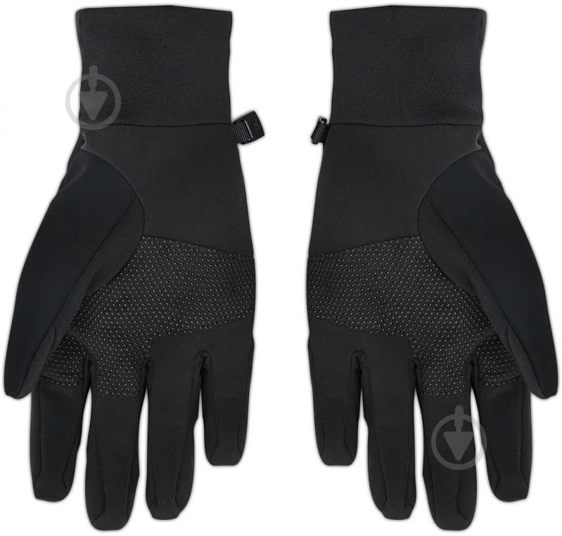 Варежки THE NORTH FACE M APEX ETIP GLOVE NF0A7RHEJK31 р.M /черный - фото 2