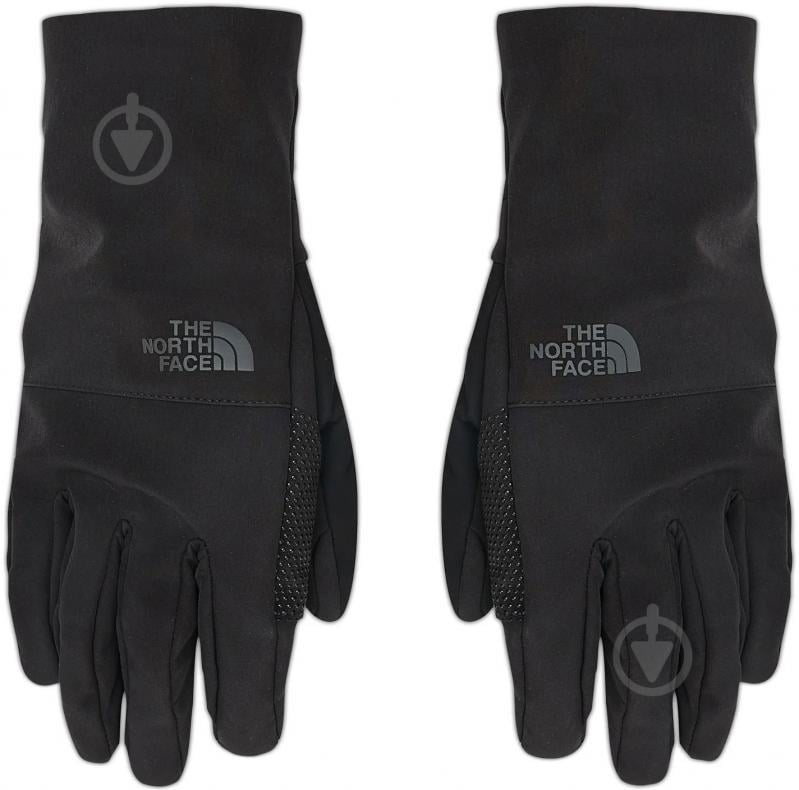 Варежки THE NORTH FACE M APEX ETIP GLOVE NF0A7RHEJK31 р.M /черный - фото 1