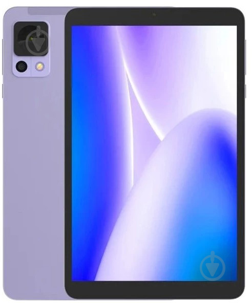 Планшет Doogee T20 mini Pro 8,4" 8/256GB Wi-Fi + 4G purple (6924351657772) - фото 1