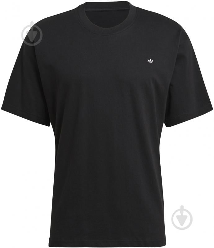 Футболка Adidas PREMIUM TEE GN3394 р.S черный - фото 4