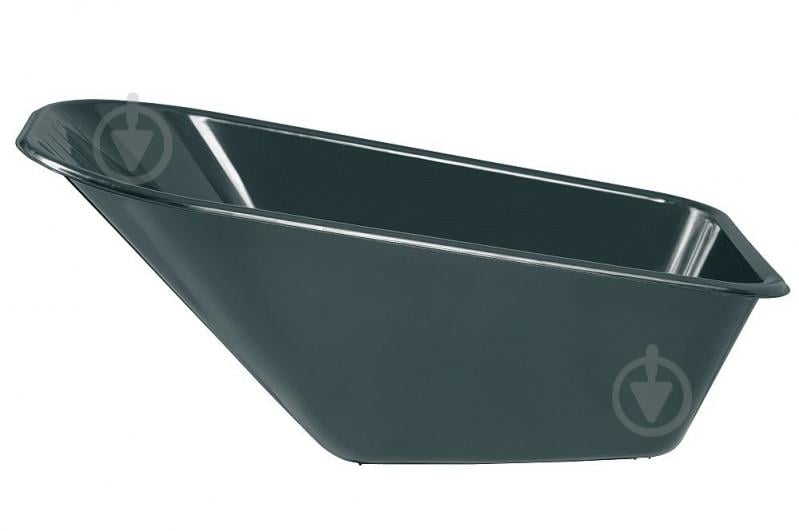 Кузов пластиковый зелений 90 л - фото 3