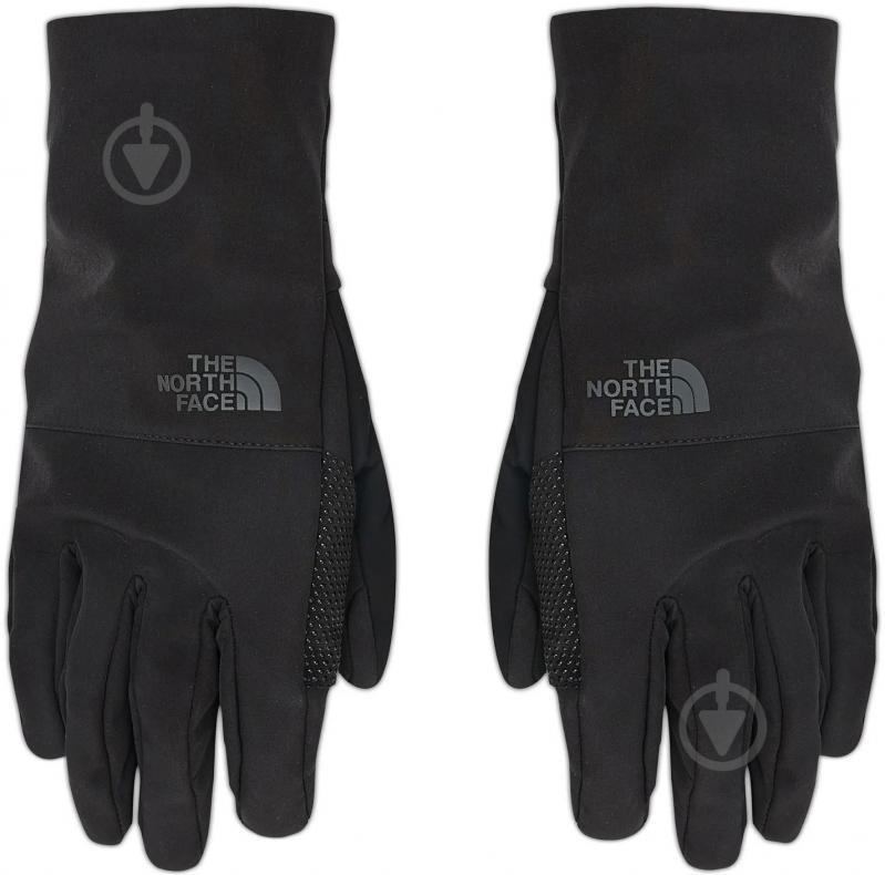 Варежки THE NORTH FACE M APEX ETIP GLOVE NF0A7RHEJK31 р.XL /черный - фото 1