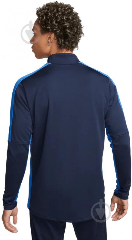 Джемпер Nike NK DF ACD23 DRIL TOP DR1352-451 р.2XL синій - фото 2