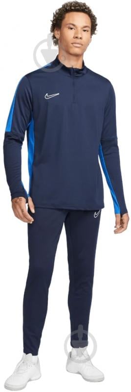 Джемпер Nike NK DF ACD23 DRIL TOP DR1352-451 р.2XL синій - фото 5