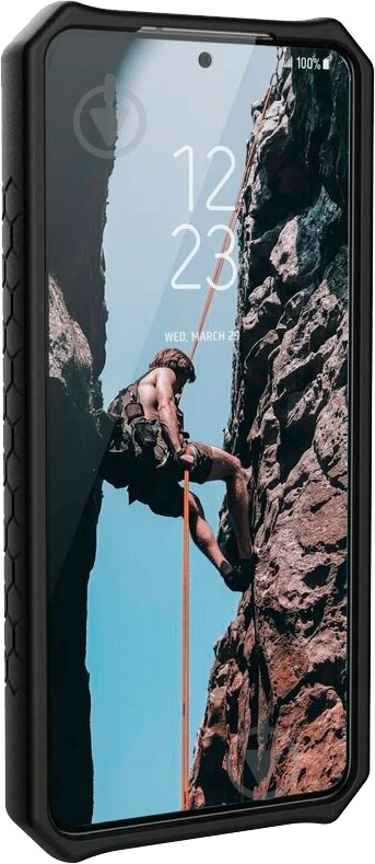 Чохол для Samsung Galaxy S21 Monarch (Black) 212811114040 - фото 4
