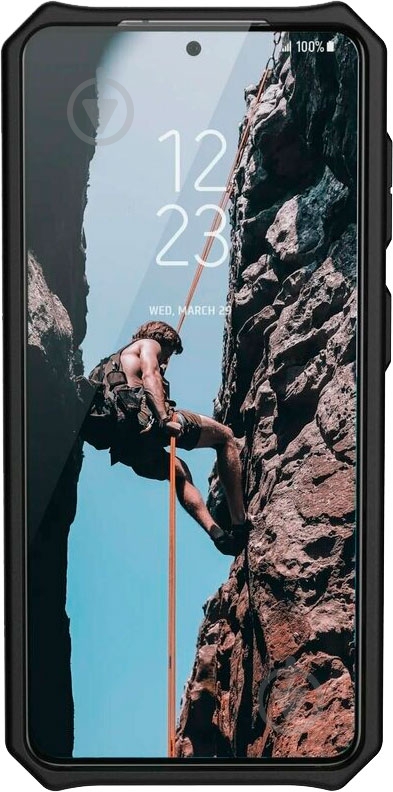 Чохол для Samsung Galaxy S21 Monarch (Black) 212811114040 - фото 5