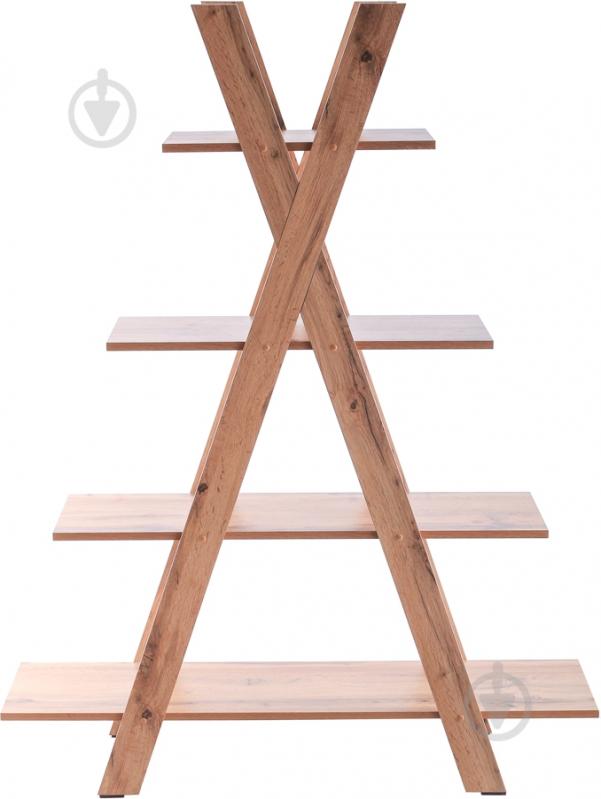 Полиця Ліон модульна 1160x1500 мм дуб тахо - фото 1