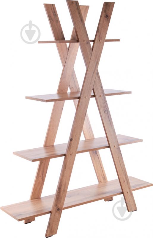 Полиця Ліон модульна 1160x1500 мм дуб тахо - фото 2