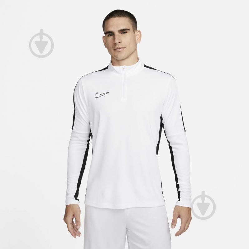 Джемпер Nike NK DF ACD23 DRIL TOP BR DX4294-100 р.2XL белый - фото 1