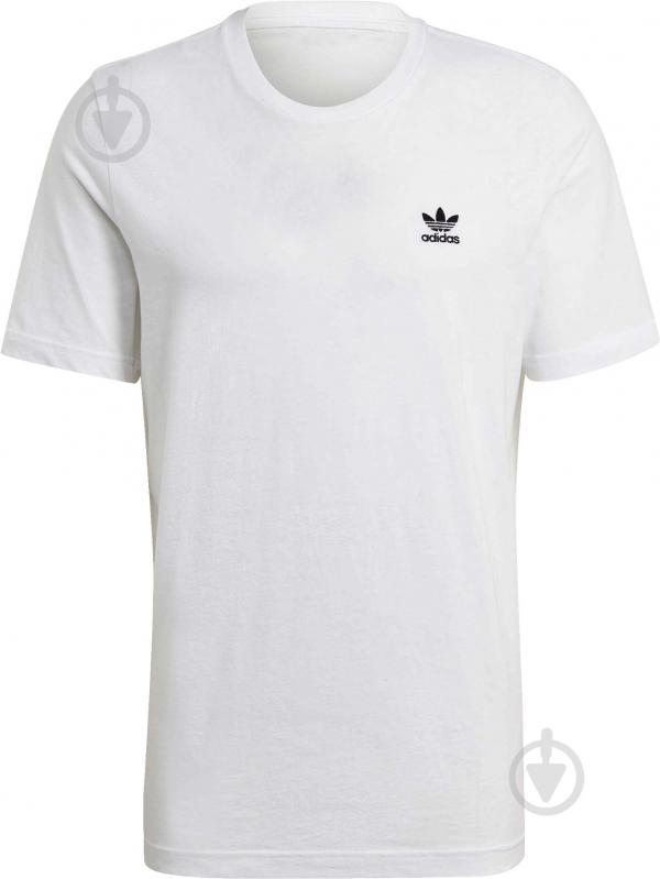 Футболка Adidas ESSENTIAL TEE GN3415 р.2XL белый - фото 8