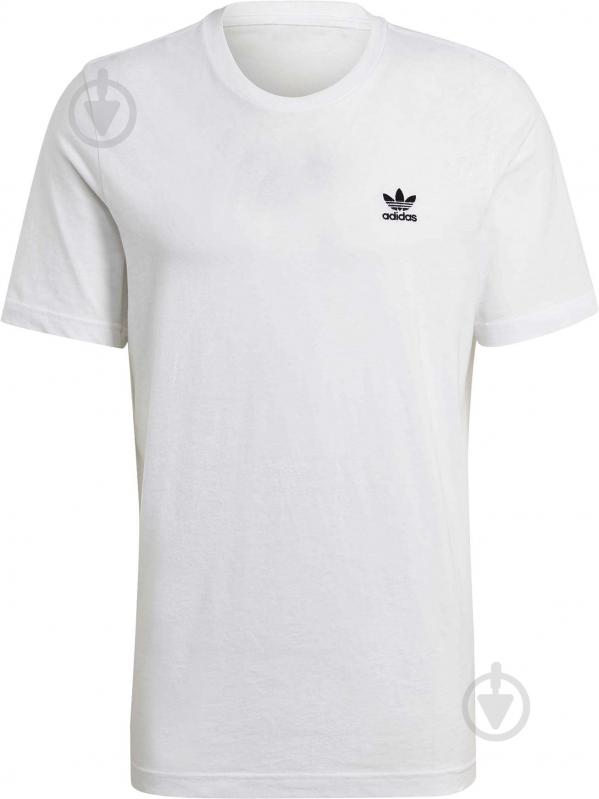 Футболка Adidas ESSENTIAL TEE GN3415 р.2XL белый - фото 9