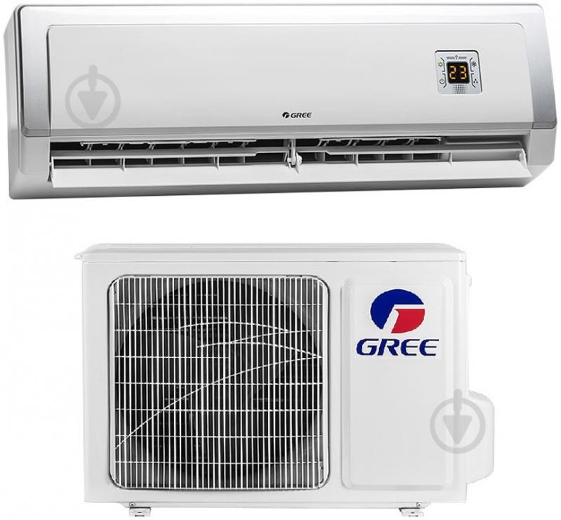 Кондиционер Gree GWHN12ABNK1A1A (Business) - фото 3