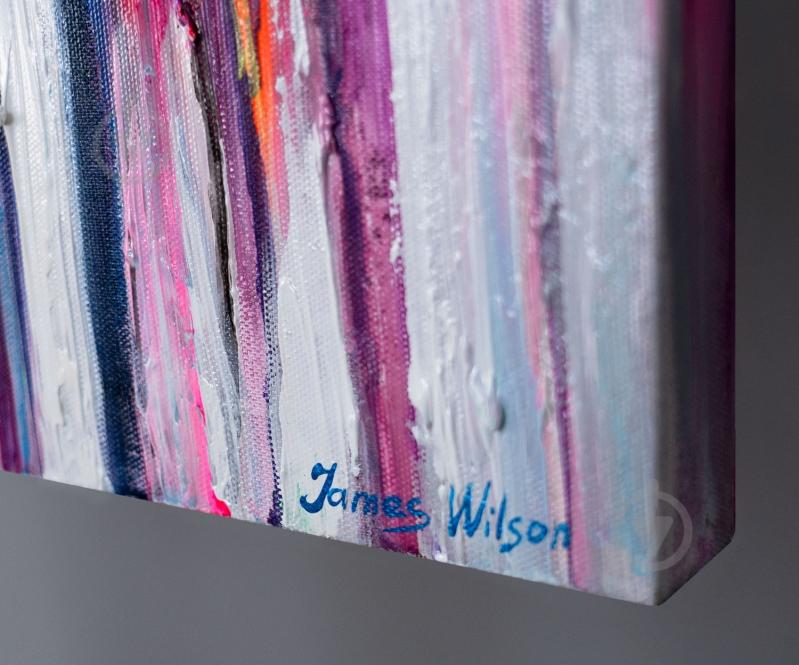 Картина на полотні Ритм мегаполісу 50x115 см YS-Art - фото 6