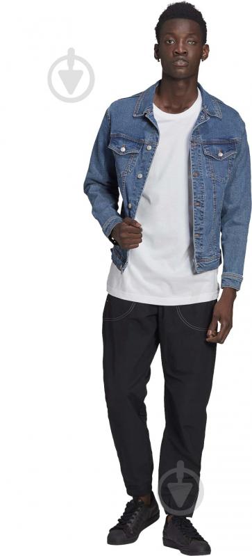 Футболка Adidas ESSENTIAL TEE GN3415 р.S белый - фото 7 Футболка Adidas ESSENTIAL TEE GN3415 р.S белый - фото 7