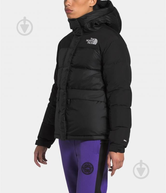 Пальто жіноча THE NORTH FACE W HMLYN DOWN PARKA NF0A4R2WJK31 р.XS чорна - фото 2