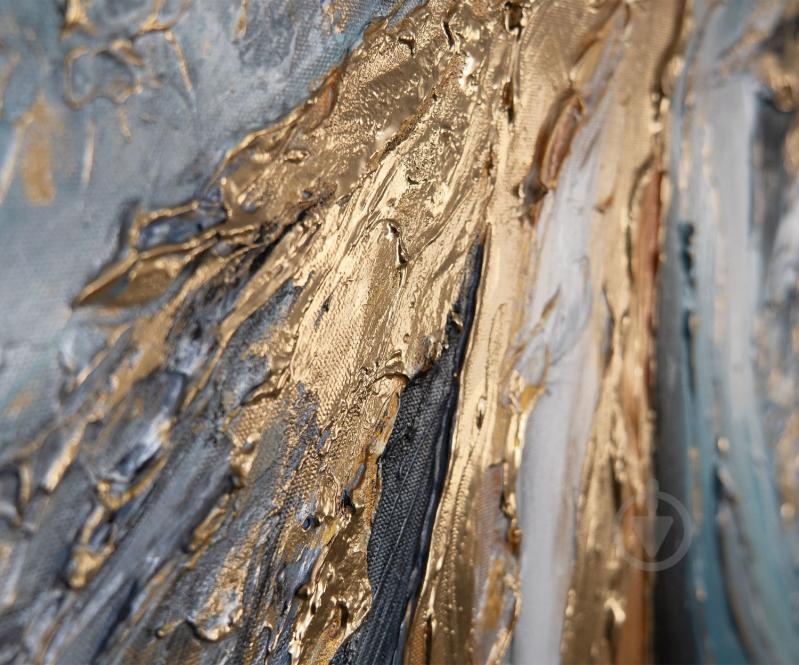 Картина на холсте Зов высоты 115x50 см YS-Art - фото 5