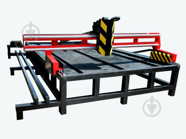 ЧПУ станок VECTOR 3015P с труборезом - фото 1