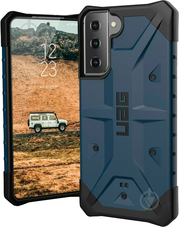 Чехол для Samsung Galaxy S21 Pathfinder (Mallard) 212817115555 - фото 6