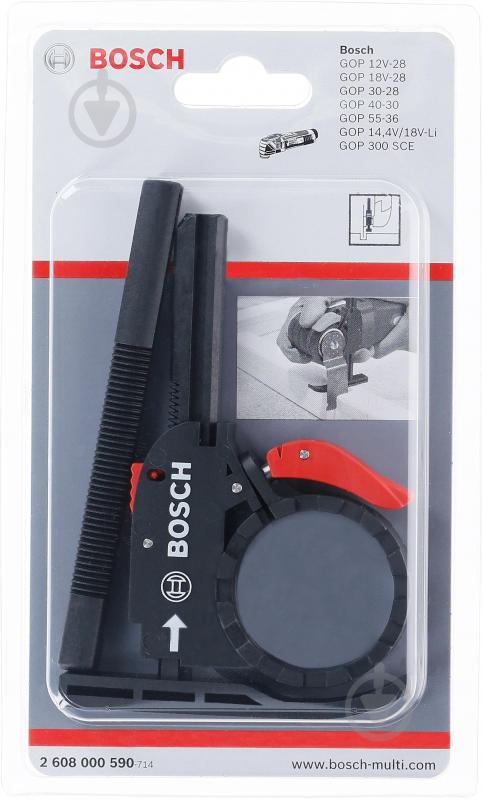 Обмежувач глибини Bosch Expert для GOP 2608000590 - фото 2