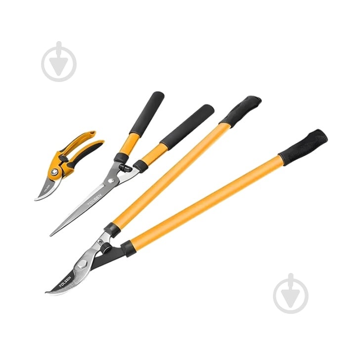 Набір садового інструменту Tolsen 31030 - фото 1 Набір садового інструменту Tolsen 31030 - фото 1