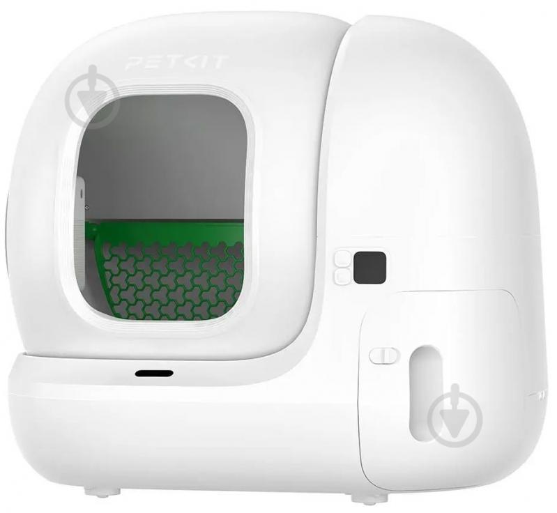 Лоток PETKIT PURA MAX 2 Self-Cleaning Cat Litter Box P9902 - фото 2 Лоток PETKIT PURA MAX 2 Self-Cleaning Cat Litter Box P9902 - фото 2