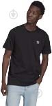 Футболка Adidas ESSENTIAL TEE GN3416 р.2XL черный - фото 3 Футболка Adidas ESSENTIAL TEE GN3416 р.2XL черный - фото 3