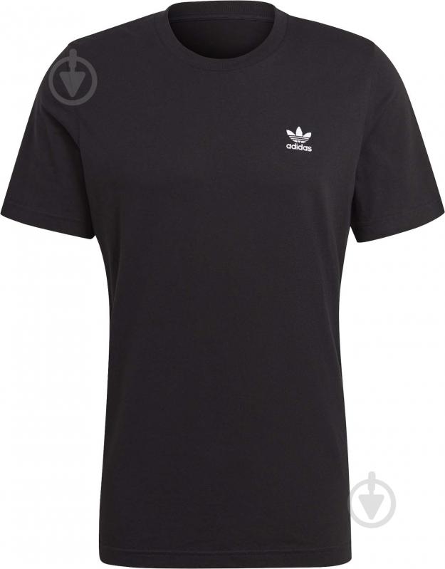 Футболка Adidas ESSENTIAL TEE GN3416 р.2XL черный - фото 8 Футболка Adidas ESSENTIAL TEE GN3416 р.2XL черный - фото 8
