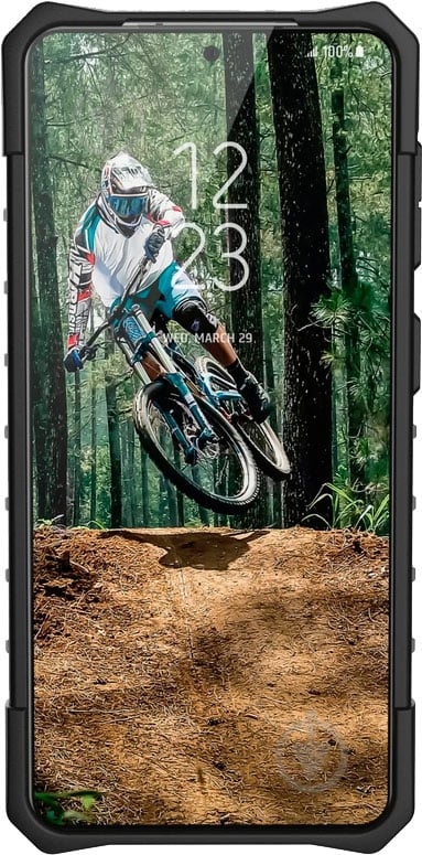 Чехол для Samsung Galaxy S21 Plasma (Ash) 212813113131 - фото 5